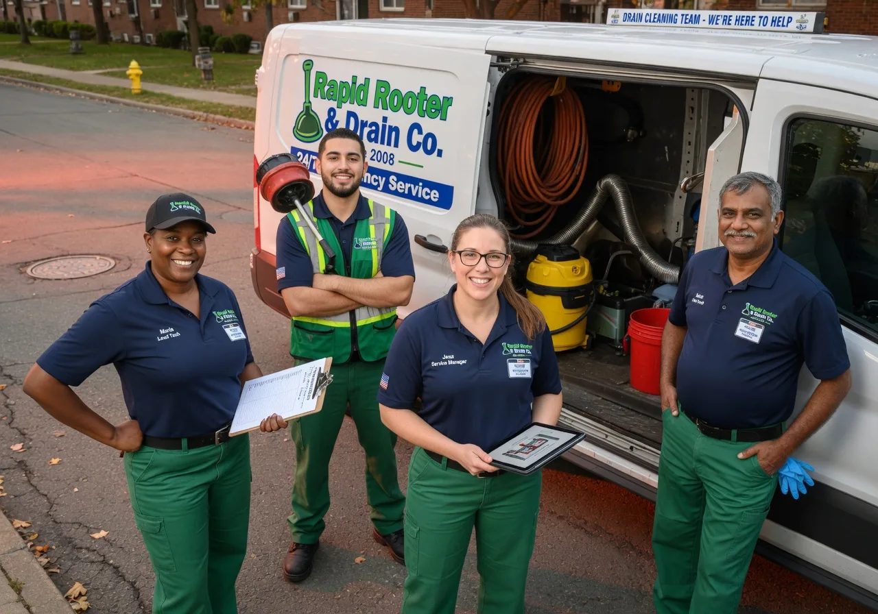 Drain Cleaning company in Hooper, UT